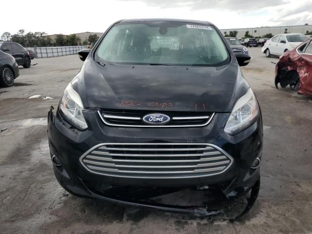 2017 Ford C-MAX Titanium