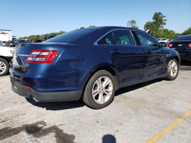 2017 Ford Taurus SEL