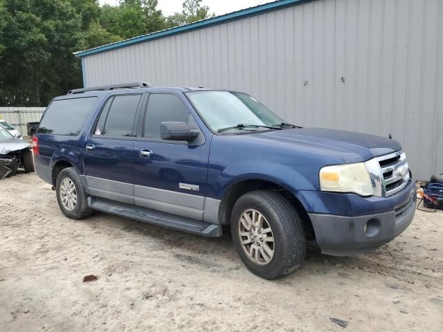 2007 Ford Expedition EL XLT