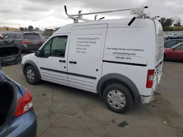 2013 Ford Transit Connect XL