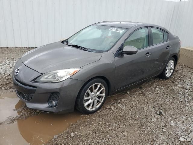 2012 Mazda 3 S