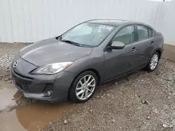 Mazda Vehiculos salvage en venta: 2012 Mazda 3 S