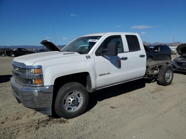 2015 Chevrolet Silverado C2500 Heavy Duty