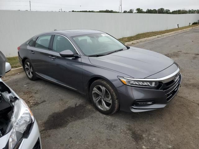 2018 Honda Accord EXL