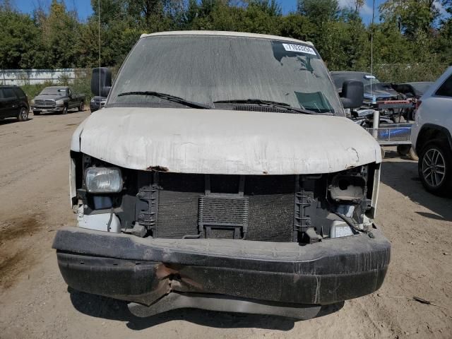 2008 Chevrolet Express G2500