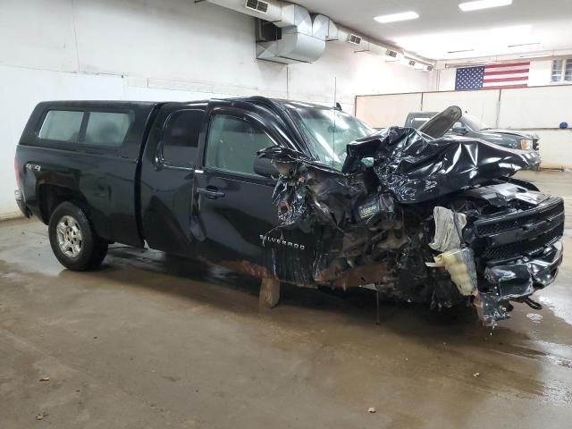 2010 Chevrolet Silverado K1500