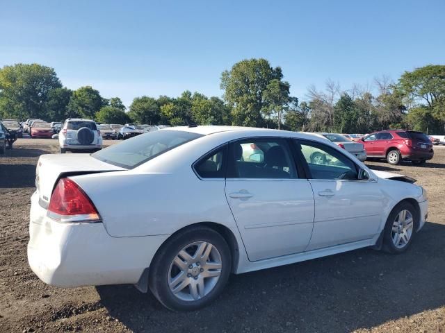 2011 Chevrolet Impala LT