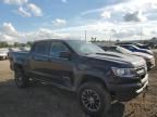 2018 Chevrolet Colorado ZR2