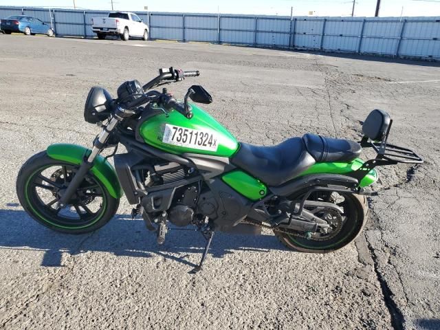 2015 Kawasaki EN650 A