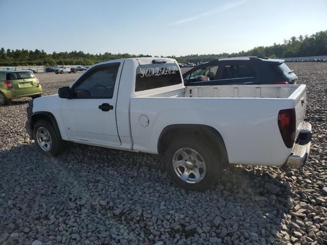 2007 Chevrolet Colorado