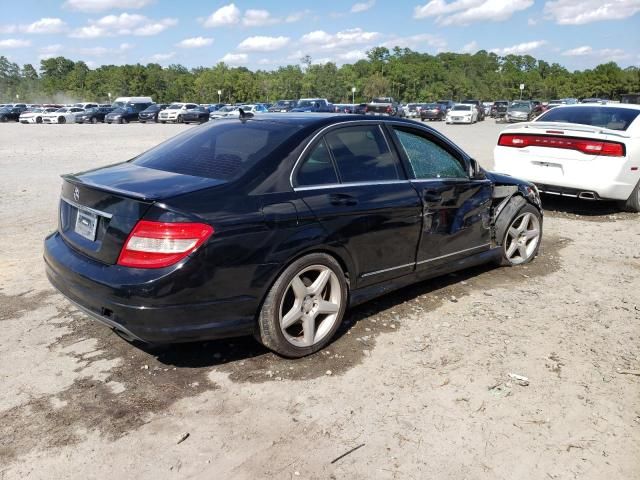 2008 Mercedes-Benz C 350