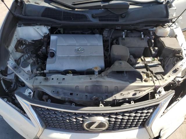 2014 Lexus RX 350 Base