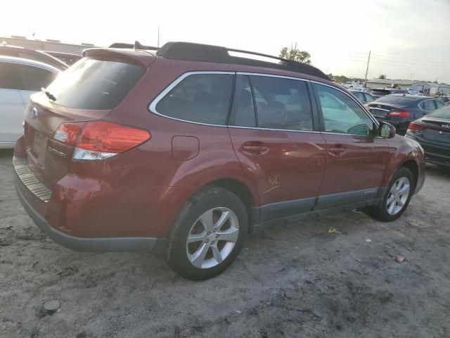 2014 Subaru Outback 2.5I Premium