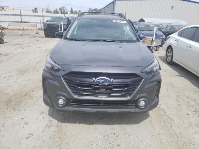 2023 Subaru Outback Onyx Edition