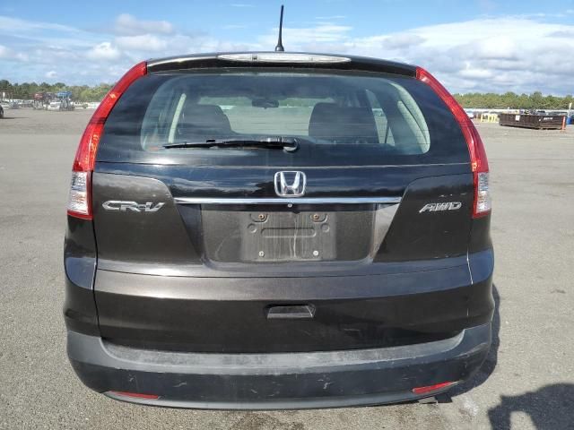 2013 Honda CR-V LX