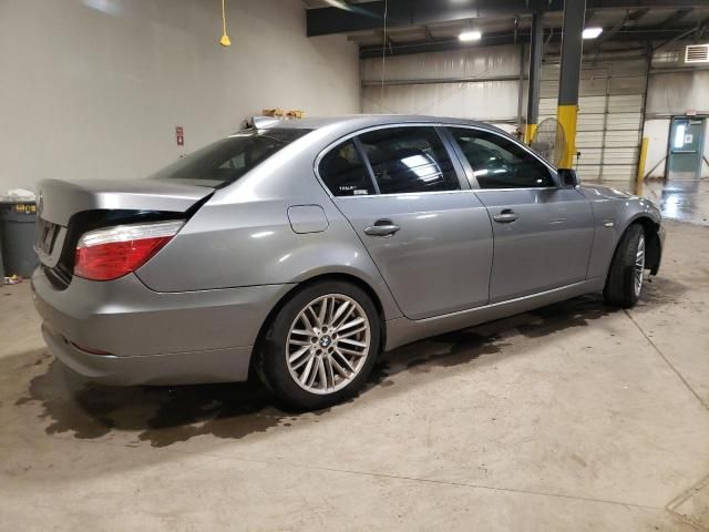 2008 BMW 535 XI