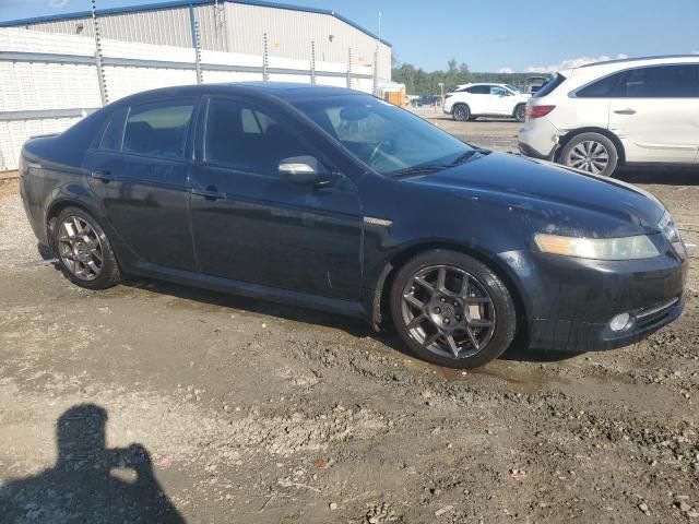 2008 Acura TL Type S