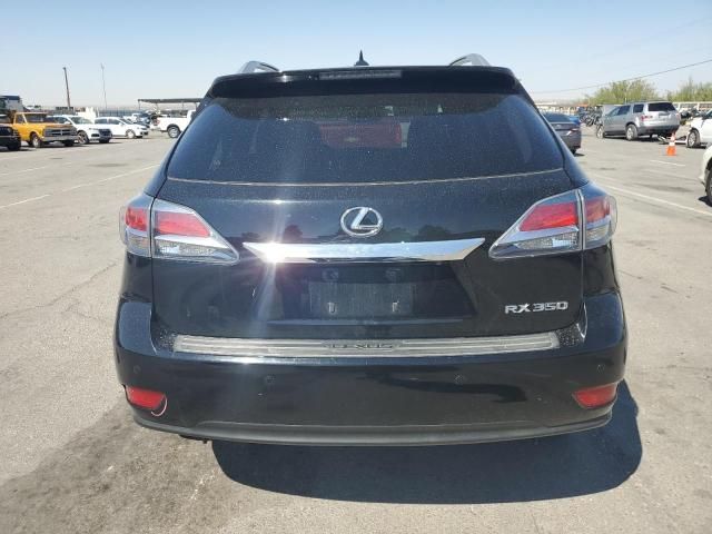 2013 Lexus RX 350