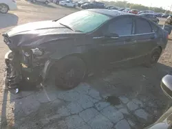 Salvage cars for sale at Indianapolis, IN auction: 2013 Ford Fusion SE