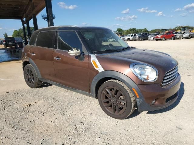 2013 Mini Cooper Countryman