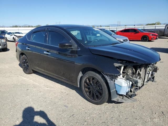 2018 Nissan Sentra S