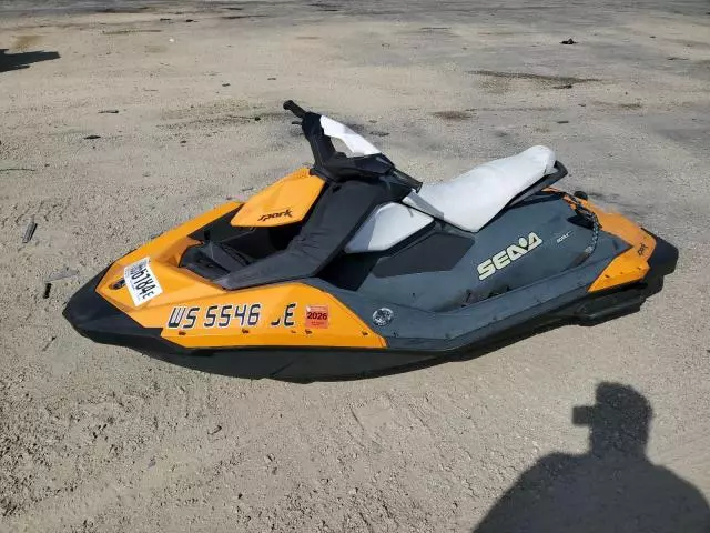 2014 Seadoo Spark