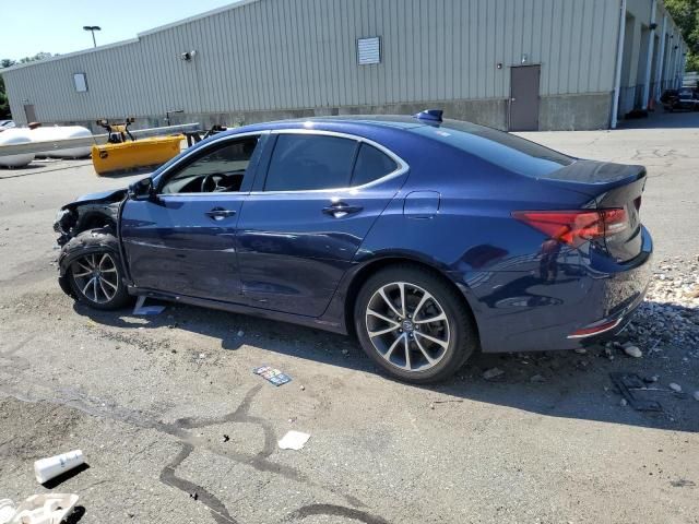 2015 Acura TLX Tech