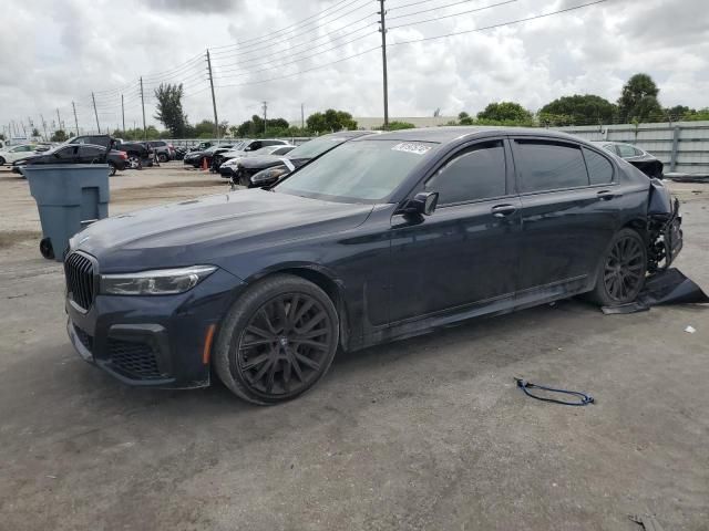 2022 BMW 740 I