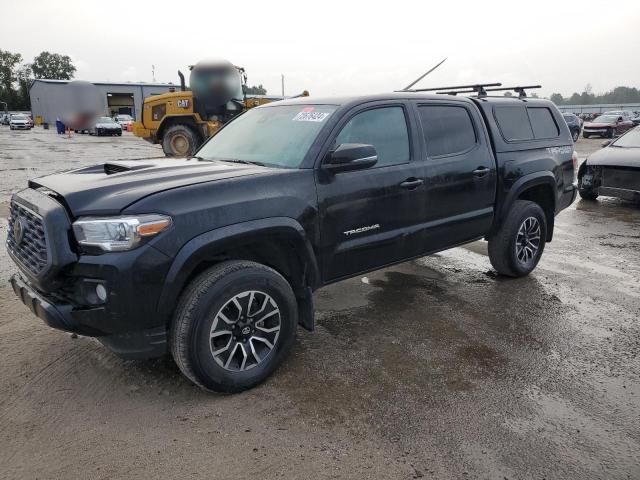 2020 Toyota Tacoma Double Cab