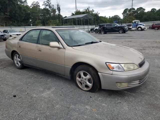 1997 Lexus ES 300