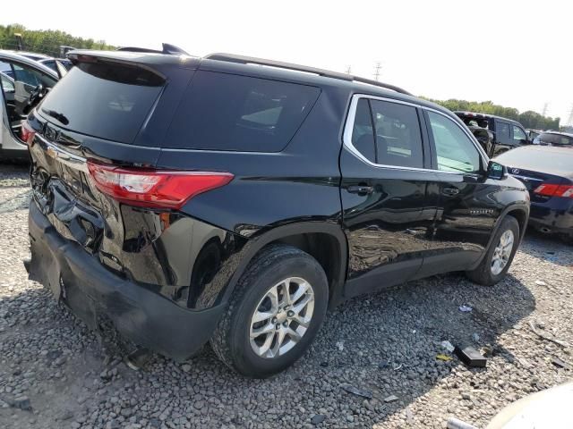 2021 Chevrolet Traverse LT