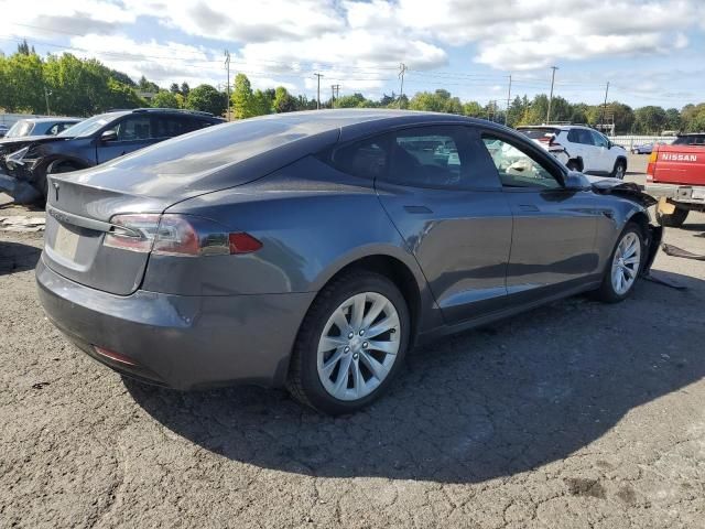 2018 Tesla Model S