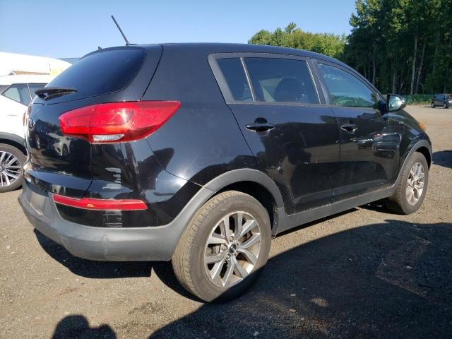 2016 KIA Sportage LX