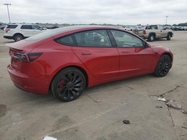 2023 Tesla Model 3