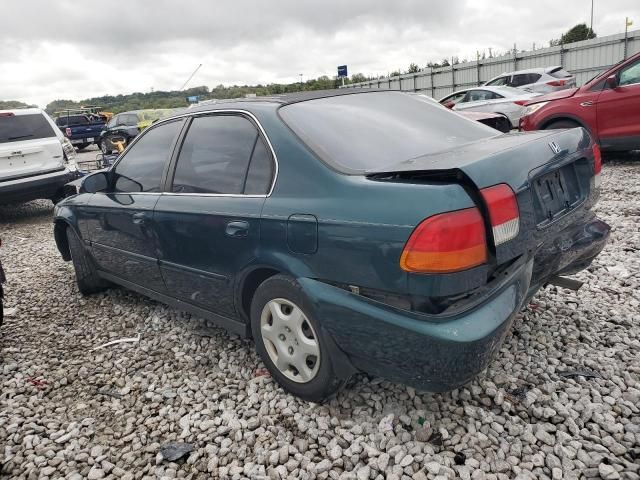 1998 Honda Civic EX