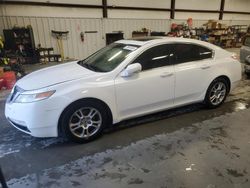 Acura Vehiculos salvage en venta: 2010 Acura TL