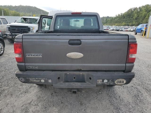 2011 Ford Ranger Super Cab