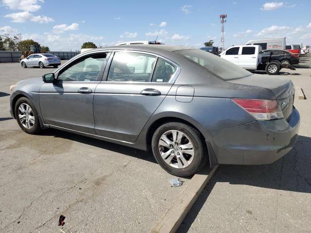 2009 Honda Accord LXP