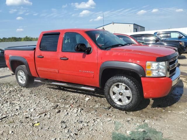 2010 Chevrolet Silverado K1500 LT