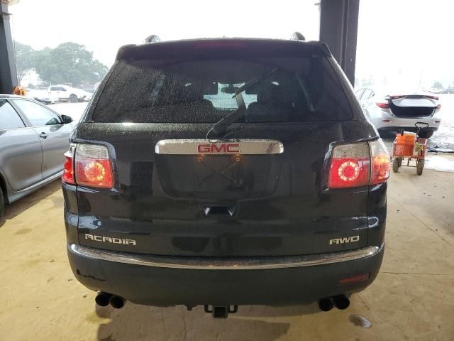 2012 GMC Acadia SLE