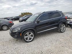 2016 Volkswagen Tiguan S en venta en Taylor, TX