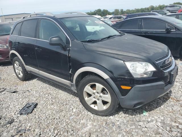 2014 Chevrolet Captiva LS