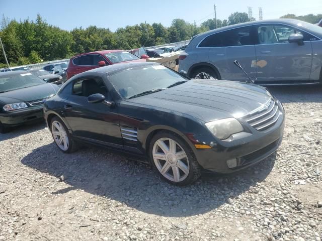 2005 Chrysler Crossfire Limited