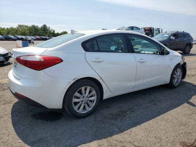 2015 KIA Forte LX