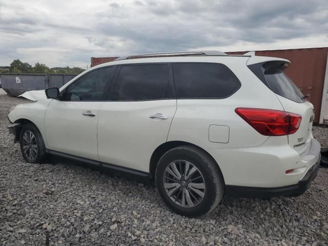 2020 Nissan Pathfinder SL