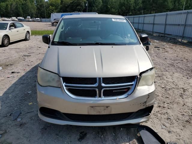 2013 Dodge Grand Caravan SE