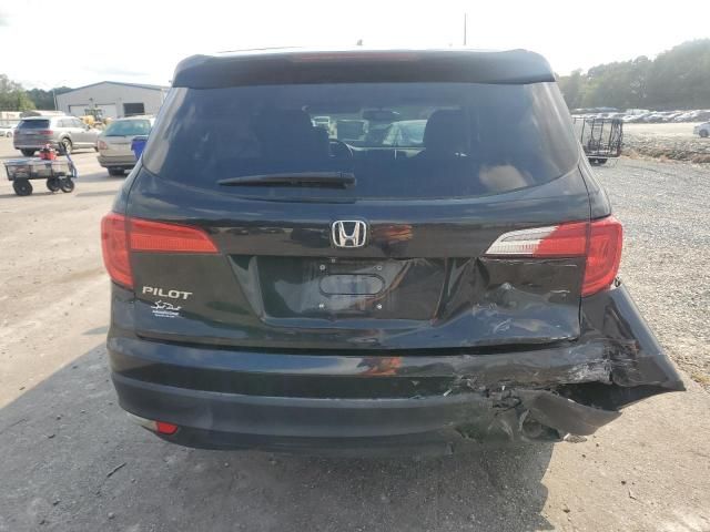 2016 Honda Pilot EXL