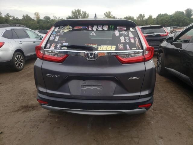 2019 Honda CR-V LX