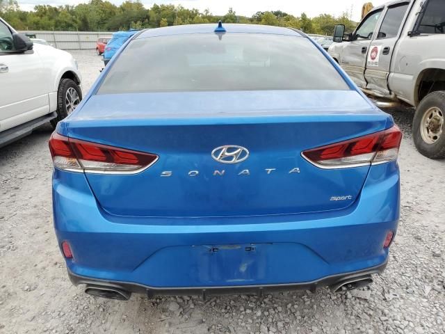 2018 Hyundai Sonata Sport