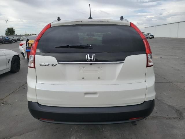 2014 Honda CR-V EXL